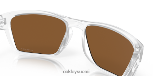 Oakley sylas (low Bridge sovi) prim violetit linssit, matta kirkas kehys silmälasit 2T48V4965