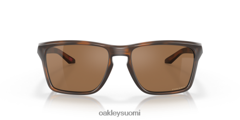 Oakley sylas (low Bridge sovi) prizm pronssilinssit, mattaruskea kilpikonnarunko silmälasit 2T48V4963
