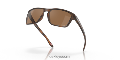 Oakley sylas (low Bridge sovi) prizm pronssilinssit, mattaruskea kilpikonnarunko silmälasit 2T48V4963