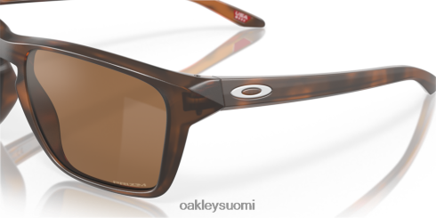 Oakley sylas (low Bridge sovi) prizm pronssilinssit, mattaruskea kilpikonnarunko silmälasit 2T48V4963