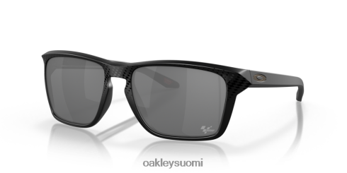 Oakley sylas motogp kokoelma prim mustat linssit, mattamusta kehys silmälasit 2T48V4969