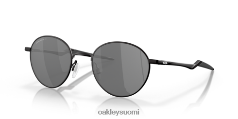 Oakley terrigal Prim mustat polarisoidut linssit, satiini musta kehys silmälasit 2T48V4534