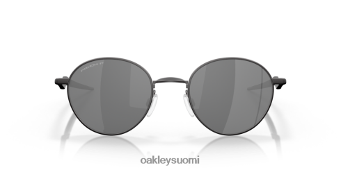 Oakley terrigal Prim mustat polarisoidut linssit, satiini musta kehys silmälasit 2T48V4534