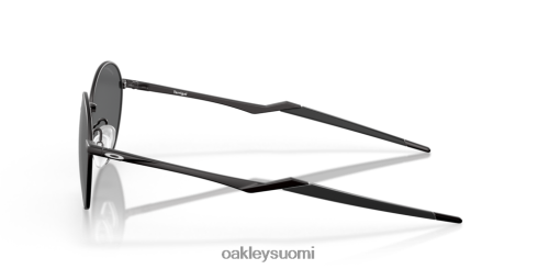 Oakley terrigal Prim mustat polarisoidut linssit, satiini musta kehys silmälasit 2T48V4534