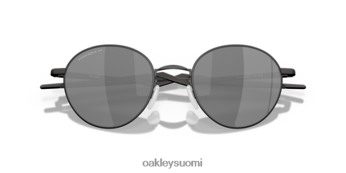 Oakley terrigal Prim mustat polarisoidut linssit, satiini musta kehys silmälasit 2T48V4534