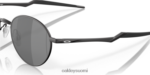 Oakley terrigal Prim mustat polarisoidut linssit, satiini musta kehys silmälasit 2T48V4534