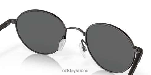 Oakley terrigal Prim mustat polarisoidut linssit, satiini musta kehys silmälasit 2T48V4534