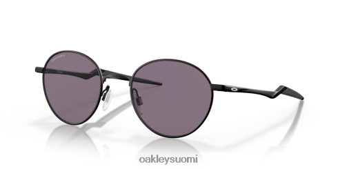 Oakley terrigal primin harmaat linssit, satiini musta kehys silmälasit 2T48V4531