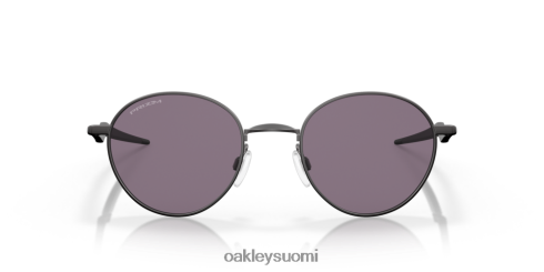 Oakley terrigal primin harmaat linssit, satiini musta kehys silmälasit 2T48V4531