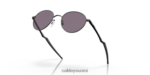 Oakley terrigal primin harmaat linssit, satiini musta kehys silmälasit 2T48V4531