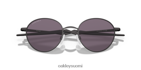 Oakley terrigal primin harmaat linssit, satiini musta kehys silmälasit 2T48V4531