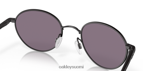 Oakley terrigal primin harmaat linssit, satiini musta kehys silmälasit 2T48V4531