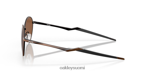 Oakley terrigal prizm volframilinssit, satiininen paahtoleipäkehys silmälasit 2T48V4532