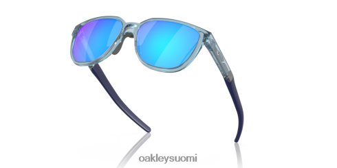 Oakley toimilaite prizm safiirilinssit, läpinäkyvä kivipesukehys silmälasit 2T48V4835