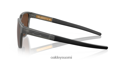 Oakley toimilaite prizm volframi linssit, mattaharmaa savukehys silmälasit 2T48V4832