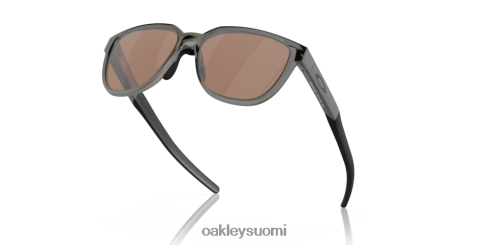 Oakley toimilaite prizm volframi linssit, mattaharmaa savukehys silmälasit 2T48V4832