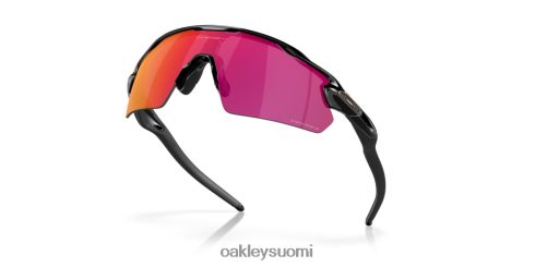 Oakley tutka ev pitch tiimin värit prizm field linssit, kiillotettu musta kehys silmälasit 2T48V4731