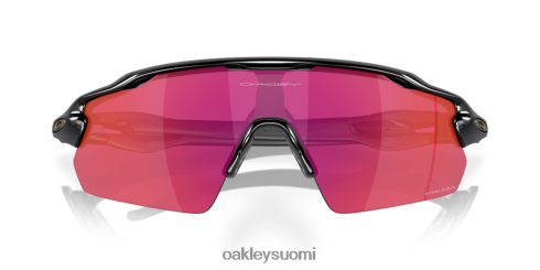Oakley tutka ev pitch tiimin värit prizm field linssit, kiillotettu musta kehys silmälasit 2T48V4731