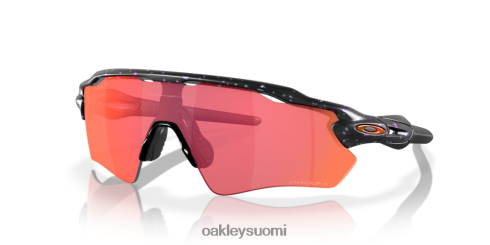 Oakley tutka ev polku ascend kokoelma prizm trail taskulamppulinssit, mattavihreä purppura värinvaihto roiskekehys silmälasit 2T48V4725