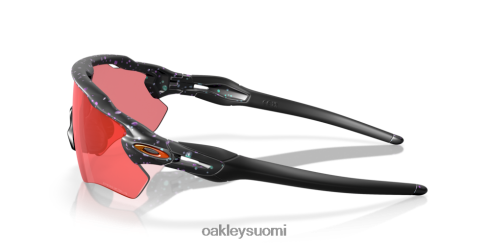 Oakley tutka ev polku ascend kokoelma prizm trail taskulamppulinssit, mattavihreä purppura värinvaihto roiskekehys silmälasit 2T48V4725