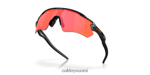 Oakley tutka ev polku ascend kokoelma prizm trail taskulamppulinssit, mattavihreä purppura värinvaihto roiskekehys silmälasit 2T48V4725