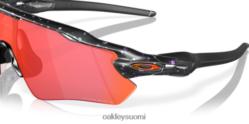 Oakley tutka ev polku ascend kokoelma prizm trail taskulamppulinssit, mattavihreä purppura värinvaihto roiskekehys silmälasit 2T48V4725
