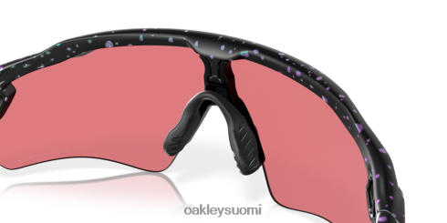 Oakley tutka ev polku ascend kokoelma prizm trail taskulamppulinssit, mattavihreä purppura värinvaihto roiskekehys silmälasit 2T48V4725