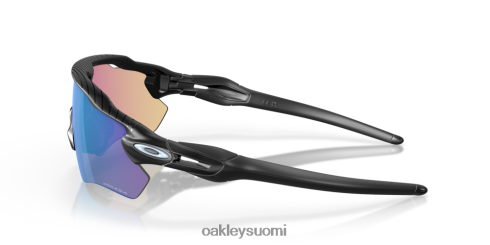 Oakley tutka ev polku ympäröi kokoelma prizm safiirilinssit, mattamusta kehys silmälasit 2T48V4241