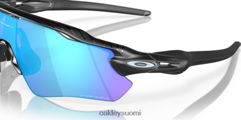 Oakley tutka ev polku ympäröi kokoelma prizm safiirilinssit, mattamusta kehys silmälasit 2T48V4241