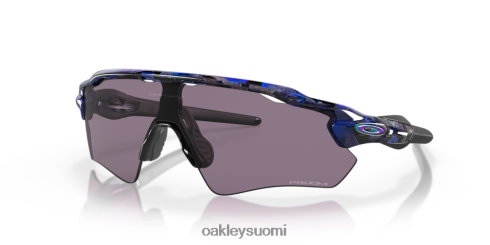 Oakley tutka ev polkumuutoskokoelma primin harmaat linssit, violetti kehys silmälasit 2T48V4728