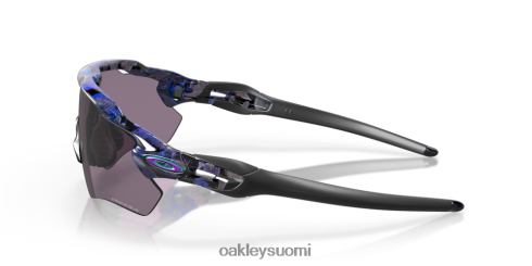Oakley tutka ev polkumuutoskokoelma primin harmaat linssit, violetti kehys silmälasit 2T48V4728