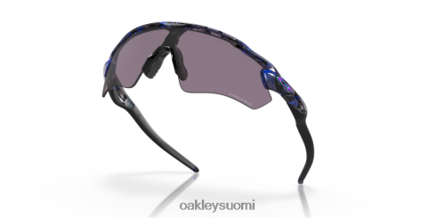 Oakley tutka ev polkumuutoskokoelma primin harmaat linssit, violetti kehys silmälasit 2T48V4728