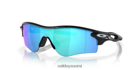 Oakley tutkalukon polku (low bridge fit) ympäröi kokoelma prizm safiirilinssit, mattamusta kehys silmälasit 2T48V4258