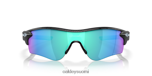 Oakley tutkalukon polku (low bridge fit) ympäröi kokoelma prizm safiirilinssit, mattamusta kehys silmälasit 2T48V4258