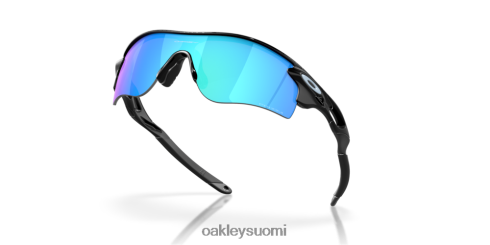 Oakley tutkalukon polku (low bridge fit) ympäröi kokoelma prizm safiirilinssit, mattamusta kehys silmälasit 2T48V4258