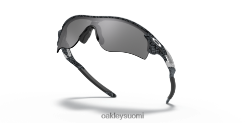 Oakley tutkalukon polku (matalan sillan sovitus) liuske-iridiumlinssit, hiilikuitukehys silmälasit 2T48V4699