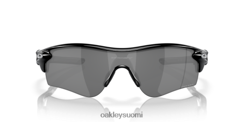Oakley tutkalukon polku (matalan sillan sovitus) prim mustat linssit, kiillotettu musta kehys silmälasit 2T48V4705