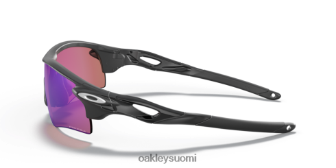Oakley tutkalukon polku (matalan sillan sovitus) prizm golflinssit, mattamusta kehys silmälasit 2T48V4703