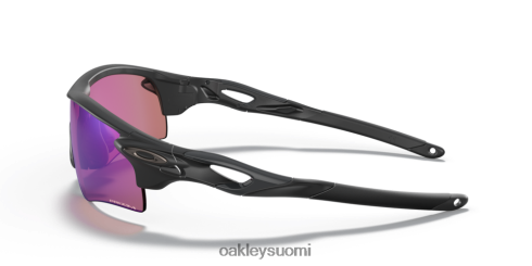 Oakley tutkalukon polku (matalan sillan sovitus) prizm road jade linssit, mattamusta kehys silmälasit 2T48V4714