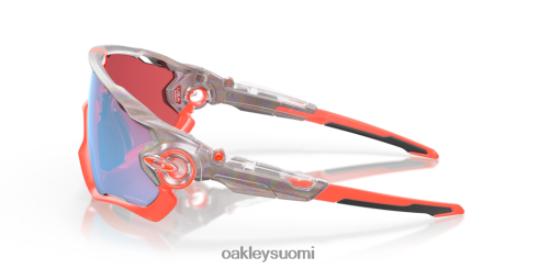 Oakley unity collection -leuanmurtaja prizm lumisafiirilinssit, avaruuspölykehys silmälasit 2T48V4295