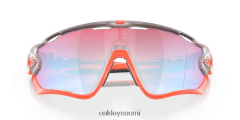 Oakley unity collection -leuanmurtaja prizm lumisafiirilinssit, avaruuspölykehys silmälasit 2T48V4295