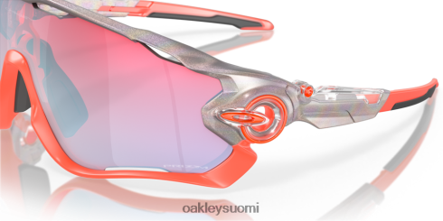 Oakley unity collection -leuanmurtaja prizm lumisafiirilinssit, avaruuspölykehys silmälasit 2T48V4295