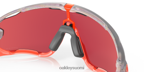 Oakley unity collection -leuanmurtaja prizm lumisafiirilinssit, avaruuspölykehys silmälasit 2T48V4295