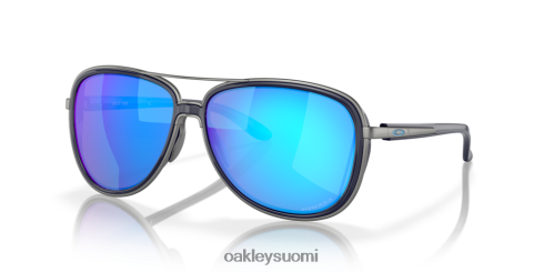 Oakley väliaika Prim safiiri polarisoidut linssit, laivastonsininen kehys silmälasit 2T48V4437
