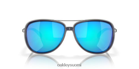 Oakley väliaika Prim safiiri polarisoidut linssit, laivastonsininen kehys silmälasit 2T48V4437