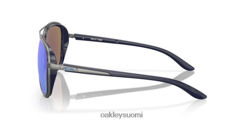 Oakley väliaika Prim safiiri polarisoidut linssit, laivastonsininen kehys silmälasit 2T48V4437