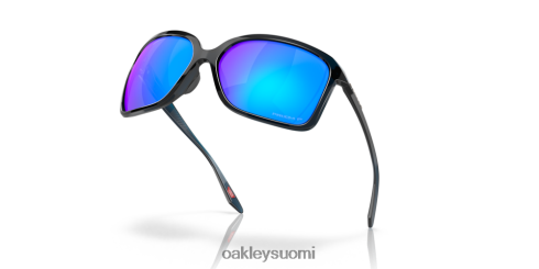Oakley wildrye Prim safiiri polarisoidut linssit, trans poseidon kehys silmälasit 2T48V4288