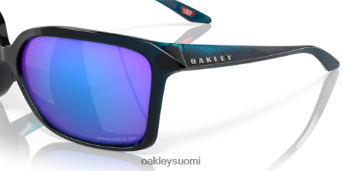 Oakley wildrye Prim safiiri polarisoidut linssit, trans poseidon kehys silmälasit 2T48V4288