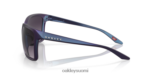 Oakley wildrye Primin harmaat gradienttilinssit, matta syaani/violetti värinvaihtokehys silmälasit 2T48V4293