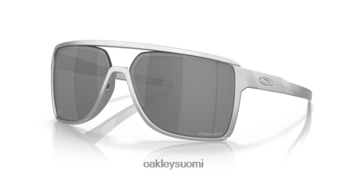 Oakley Castel x-silver -kokoelma prim mustat linssit, x-silver runko silmälasit 2T48V4679